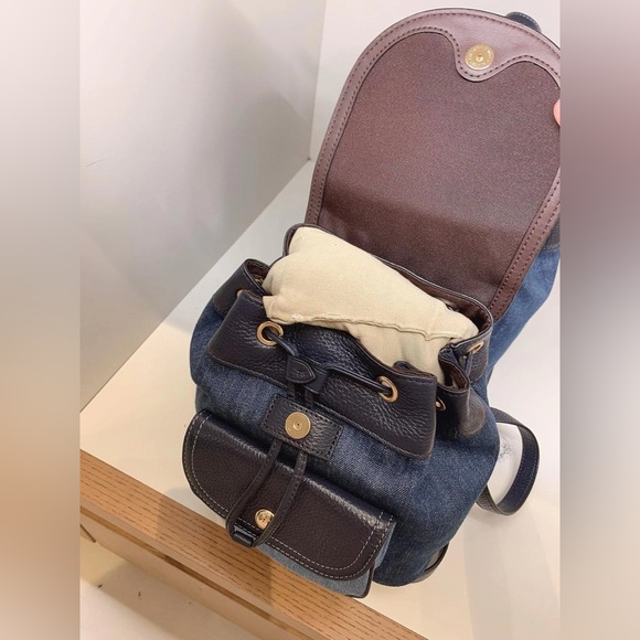 Coach Pennie Backpack 22 NWT - Picture 6 of 7